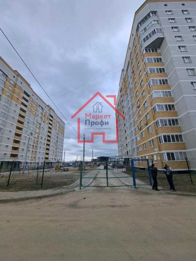 Продажа квартиры-студии 31,5 м², 3/12 этаж