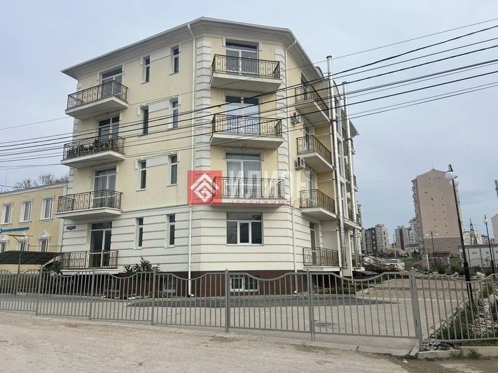 Продажа 3-комнатной квартиры 68,8 м², 3/4 этаж