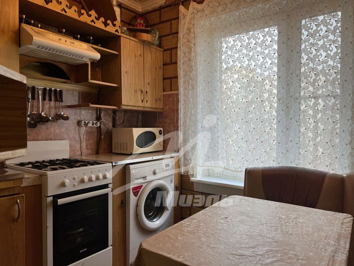 Продажа 2-комнатной квартиры 44,4 м², 5/9 этаж