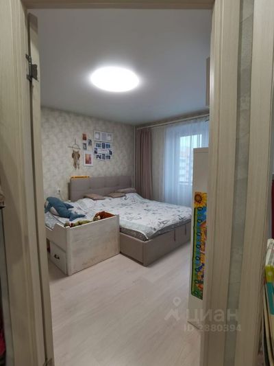 Продажа 1-комнатной квартиры 33 м², 8/16 этаж