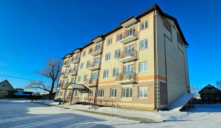 Продажа квартиры-студии 39,3 м², 3/4 этаж