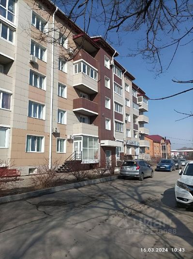 Продажа 3-комнатной квартиры 76,5 м², 5/5 этаж