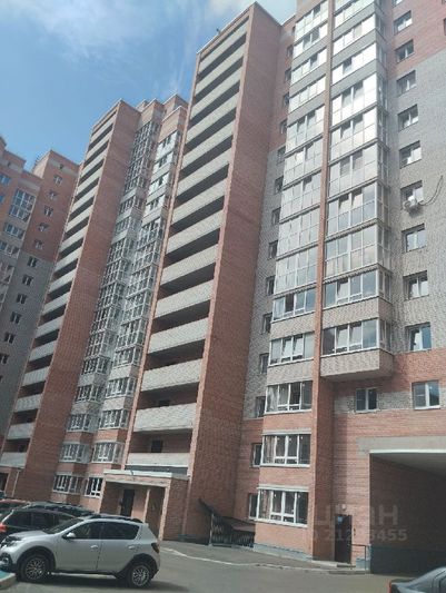 Продажа 1-комнатной квартиры 36,5 м², 13/14 этаж