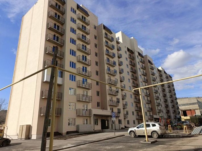 Продажа 1-комнатной квартиры 40,3 м², 5/10 этаж