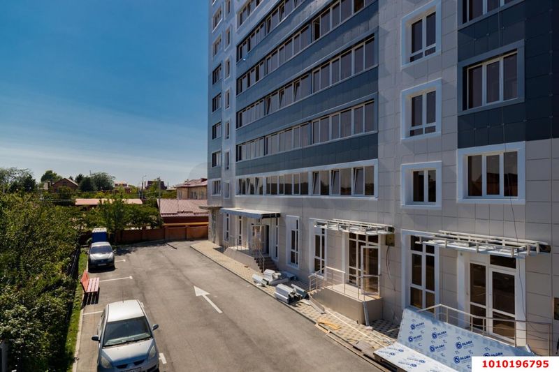 Продажа 1-комнатной квартиры 45,8 м², 5/17 этаж