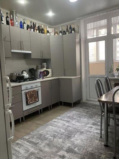 Продажа 2-комнатной квартиры 58,1 м², 2/17 этаж