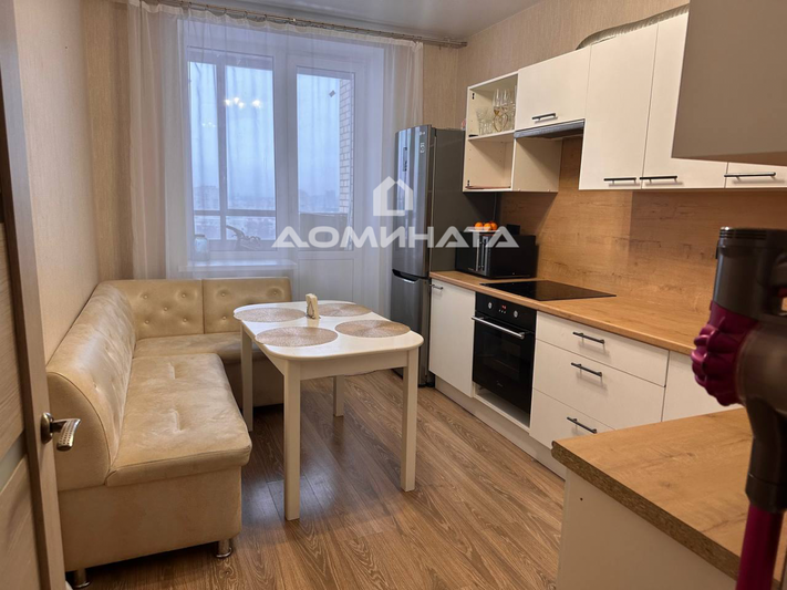 Продажа 2-комнатной квартиры 57,3 м², 15/25 этаж