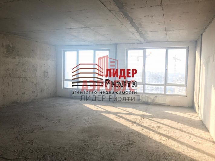 Продажа 3-комнатной квартиры 127 м², 26/32 этаж