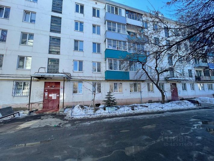 Продажа 2-комнатной квартиры 44 м², 4/5 этаж