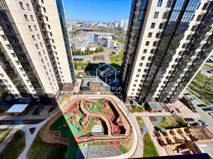 Продажа 3-комнатной квартиры 53 м², 14/17 этаж