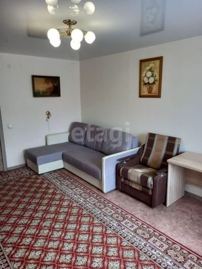 Продажа 1-комнатной квартиры 39 м², 2/17 этаж