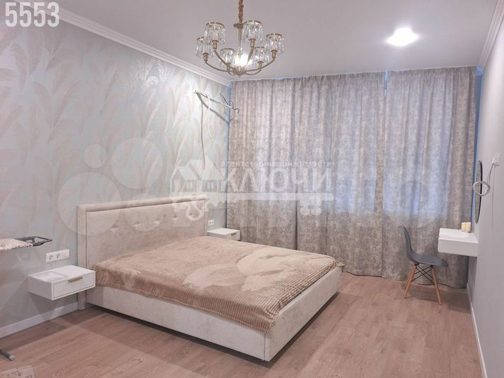 Продажа 1-комнатной квартиры 53 м², 3/16 этаж