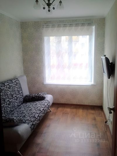 Аренда 2-комнатной квартиры 50 м², 1/9 этаж