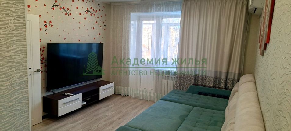 Продажа 3-комнатной квартиры 54,3 м², 2/3 этаж