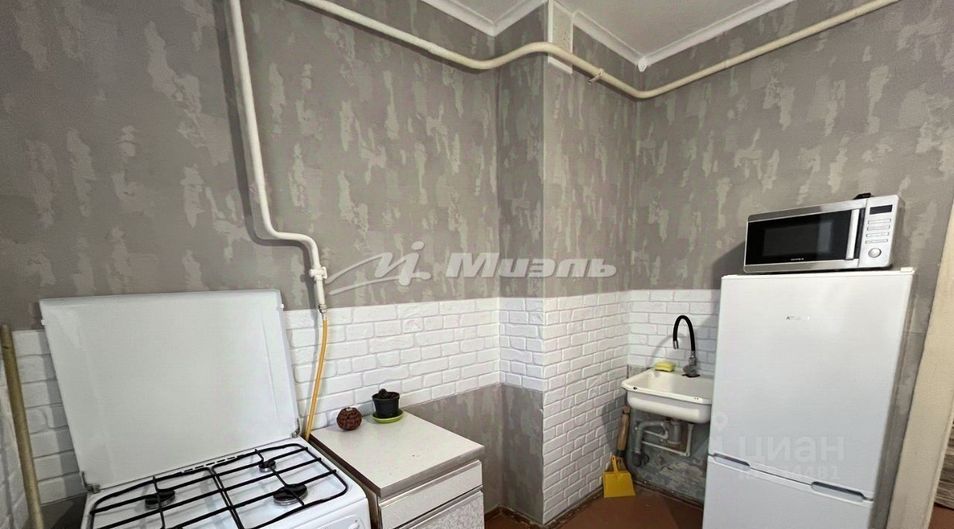 Продажа 1-комнатной квартиры 34 м², 1/9 этаж