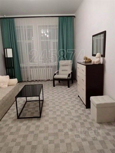 Аренда 1 комнаты, 20 м², 9/9 этаж