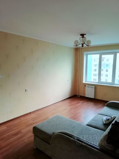 Аренда 1-комнатной квартиры 45 м², 9/10 этаж