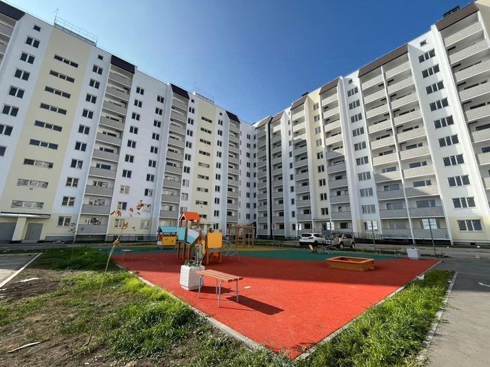 Продажа 1-комнатной квартиры 41,3 м², 6/10 этаж