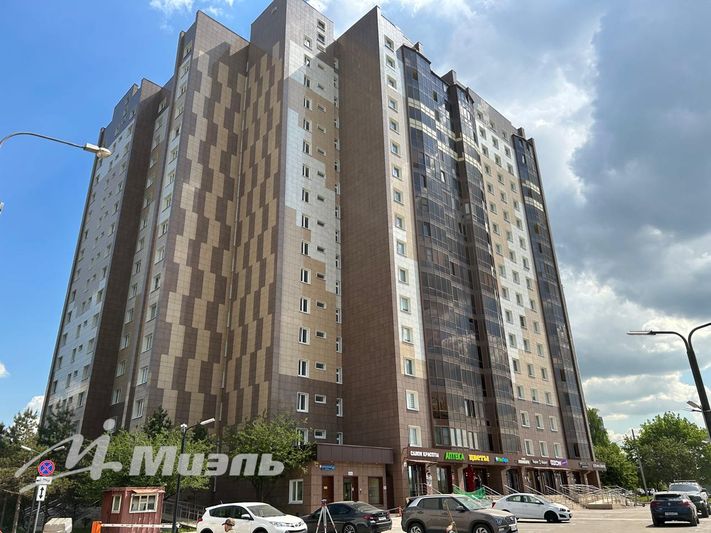 Продажа 1-комнатной квартиры 37,8 м², 5/17 этаж