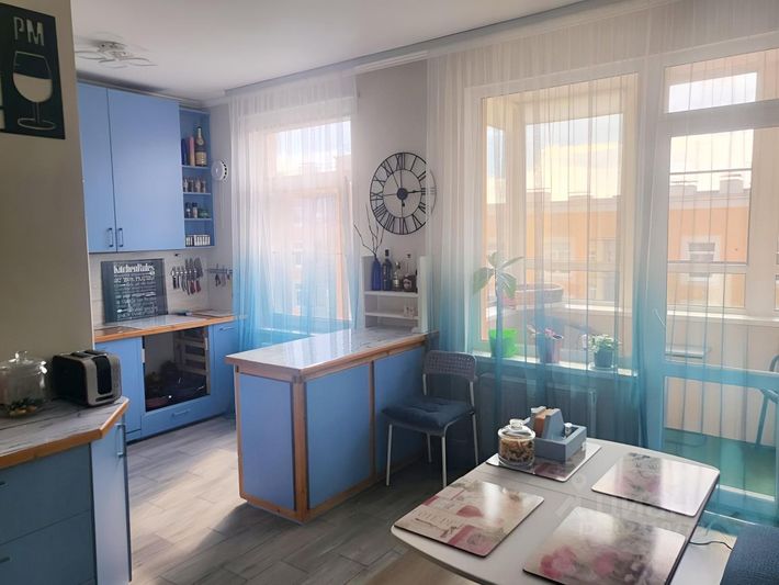 Продажа 2-комнатной квартиры 58,1 м², 4/4 этаж