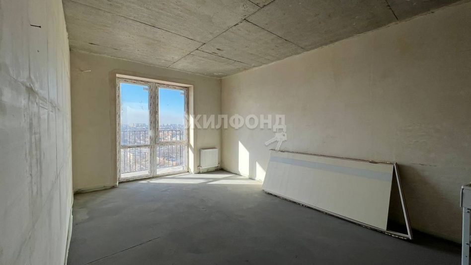 Продажа 1-комнатной квартиры 44 м², 10/10 этаж