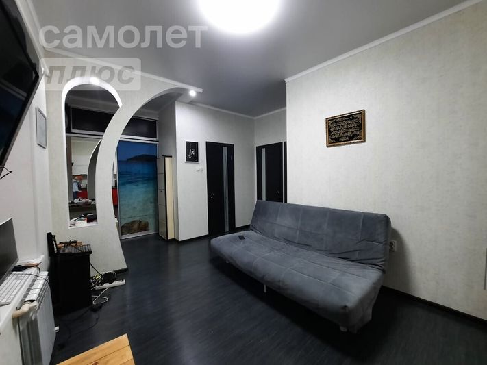 Продажа 2-комнатной квартиры 57,7 м², 2/3 этаж