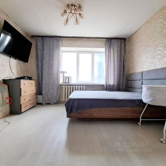 Продажа 3-комнатной квартиры 44,8 м², 3/5 этаж