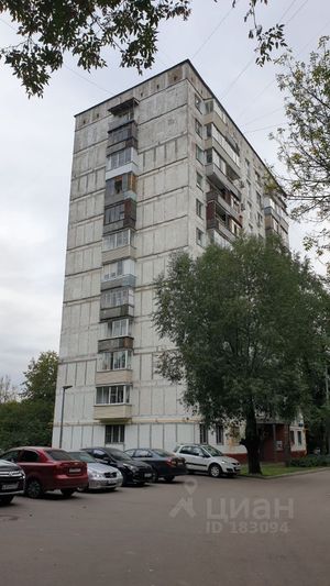 Продажа 2-комнатной квартиры 45 м², 10/12 этаж