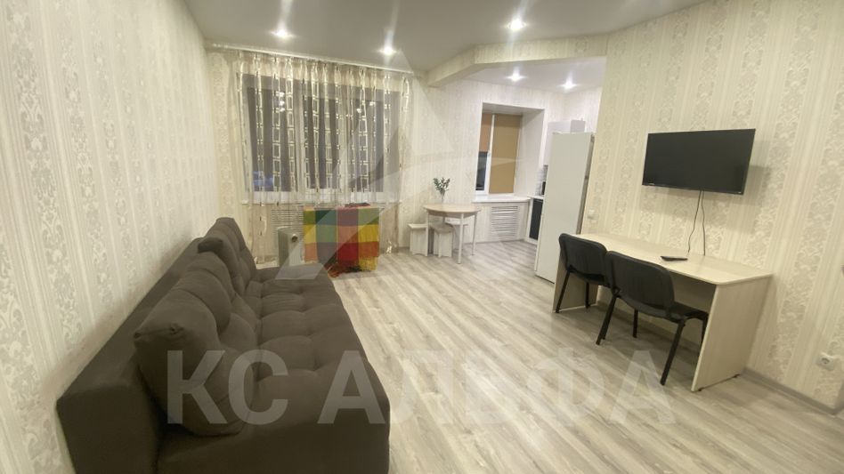 Аренда 2-комнатной квартиры 52 м², 1/5 этаж