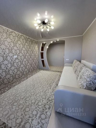 Продажа 2-комнатной квартиры 45,8 м², 2/9 этаж