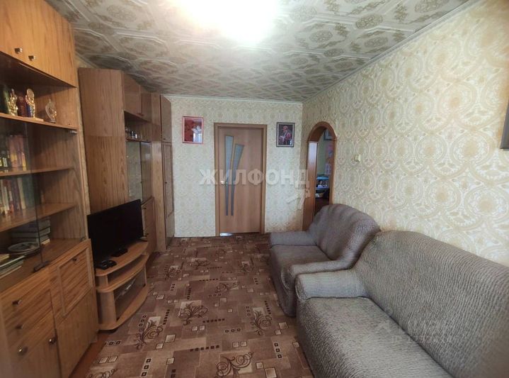 Продажа 3-комнатной квартиры 58,8 м², 5/9 этаж