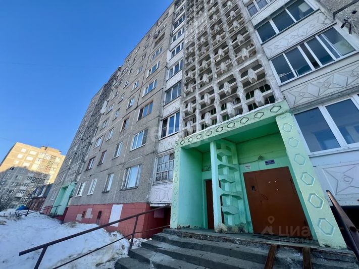 Продажа 3-комнатной квартиры 65,7 м², 1/9 этаж