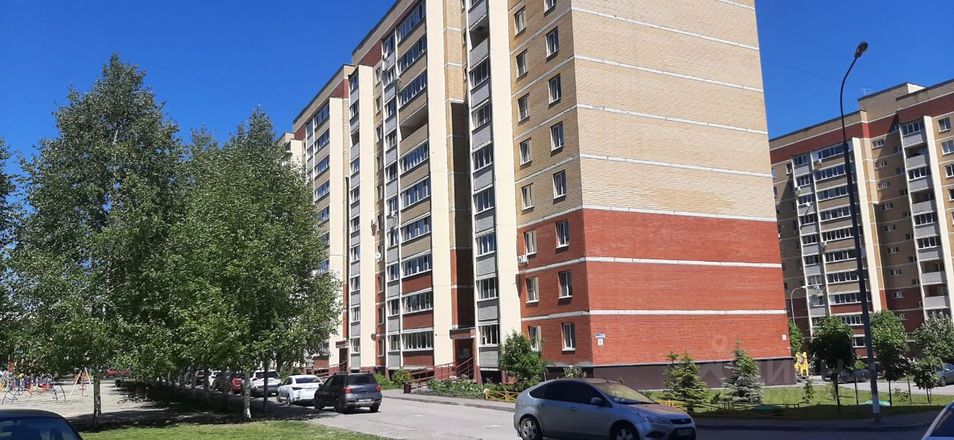 Продажа 1-комнатной квартиры 36 м², 9/10 этаж