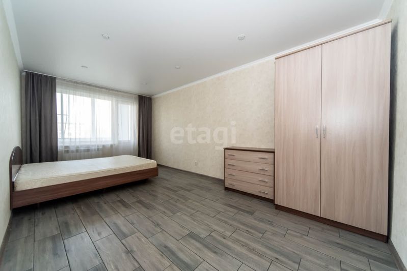 Продажа 1-комнатной квартиры 32,8 м², 4/5 этаж