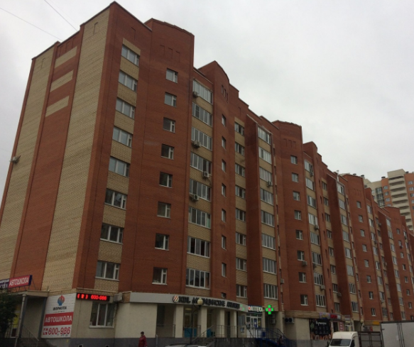 Продажа 4-комнатной квартиры 113,4 м², 5/9 этаж