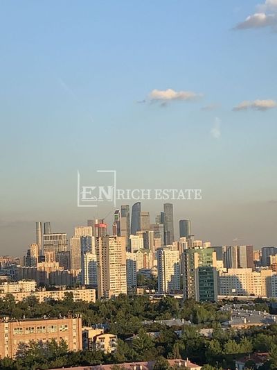 Продажа 3-комнатной квартиры 82,6 м², 20/47 этаж