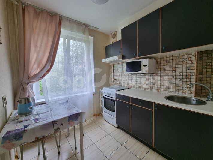 Продажа 1-комнатной квартиры 31,7 м², 2/5 этаж