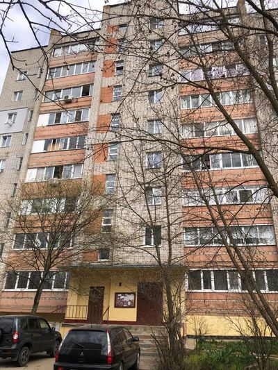 Продажа 2-комнатной квартиры 47,2 м², 5/9 этаж