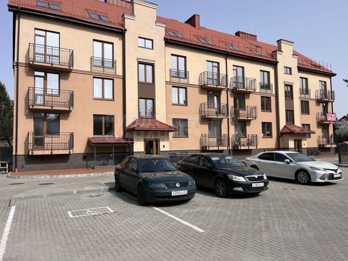 Продажа 3-комнатной квартиры 85 м², 1/3 этаж