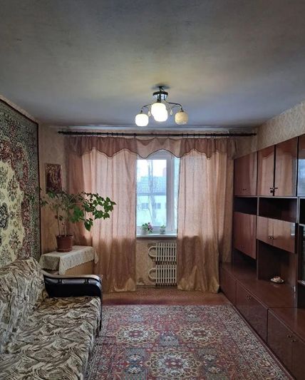 Продажа 2-комнатной квартиры 51 м², 3/9 этаж