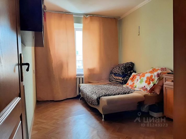 Продажа 3-комнатной квартиры 54 м², 4/8 этаж