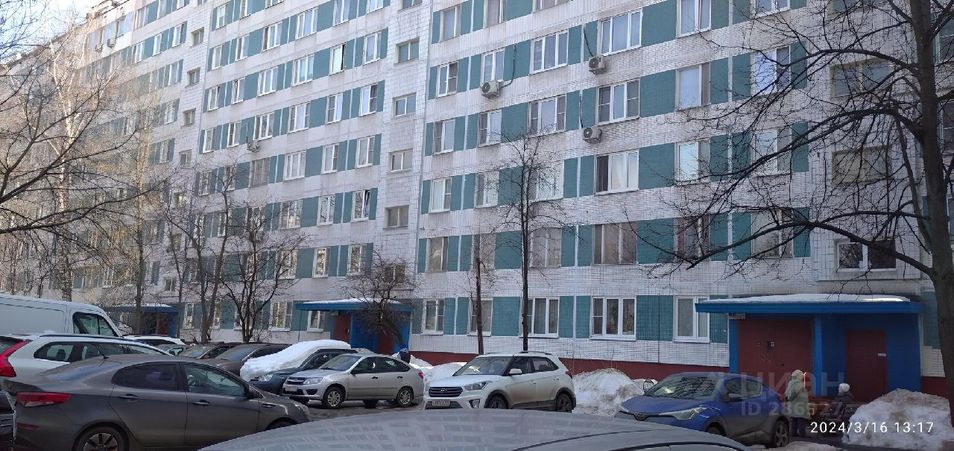 Продажа 1-комнатной квартиры 32,4 м², 7/9 этаж