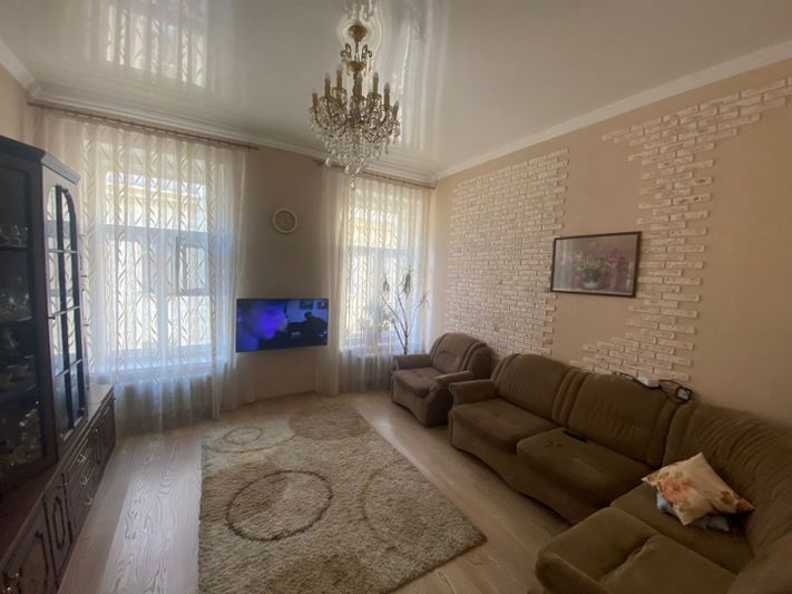 Продажа 2-комнатной квартиры 55,2 м², 4/6 этаж