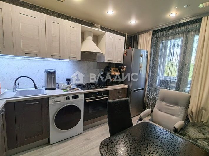 Продажа 3-комнатной квартиры 62,9 м², 7/12 этаж