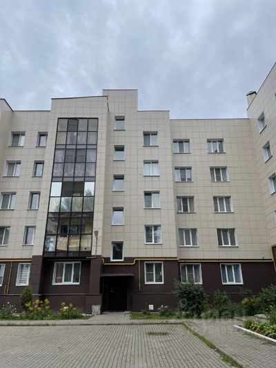 Продажа 1-комнатной квартиры 37,3 м², 5/5 этаж