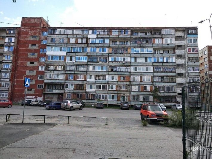 Продажа квартиры-студии 12,5 м², 3/8 этаж