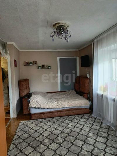 Продажа 1-комнатной квартиры 30,7 м², 3/3 этаж