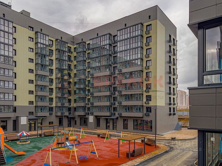 Продажа 2-комнатной квартиры 39,7 м², 4/10 этаж