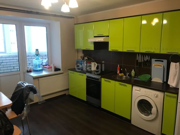 Продажа 1-комнатной квартиры 48,3 м², 7/16 этаж