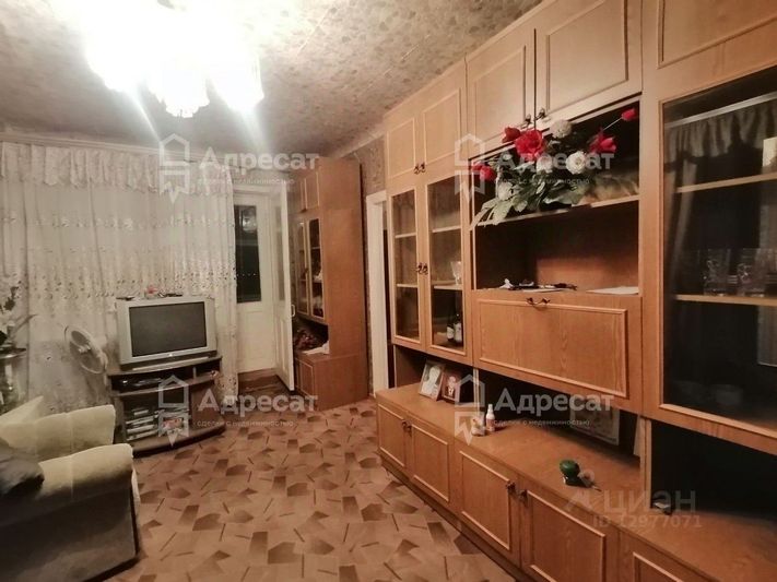 Продажа 3-комнатной квартиры 54,4 м², 4/4 этаж